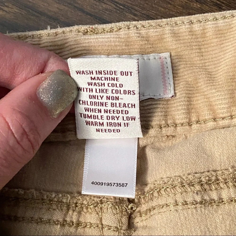 SO Corduroys - Picture 5 of 8